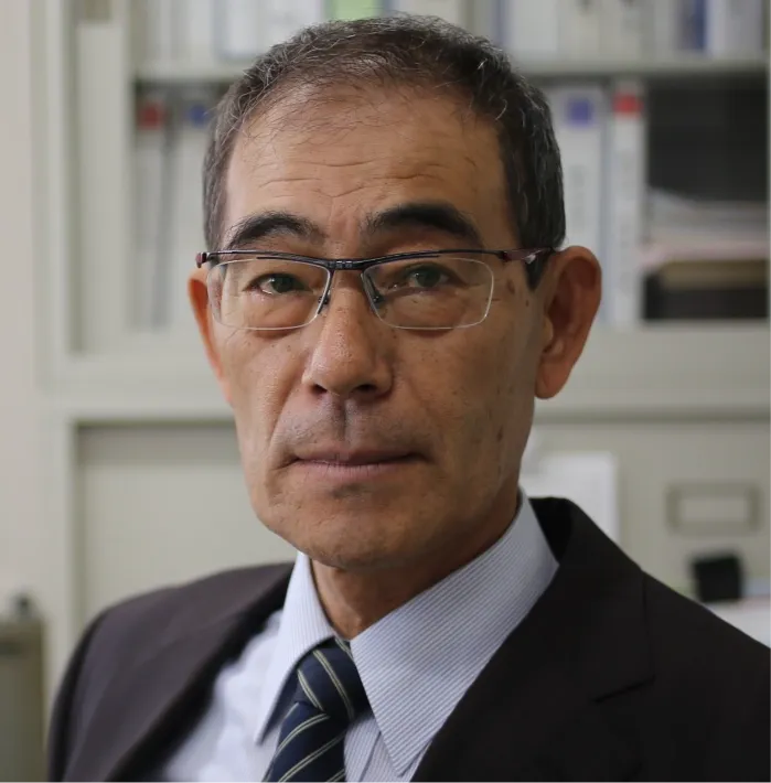 代表者近影
