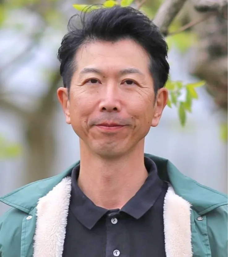 平岡　郁一 写真