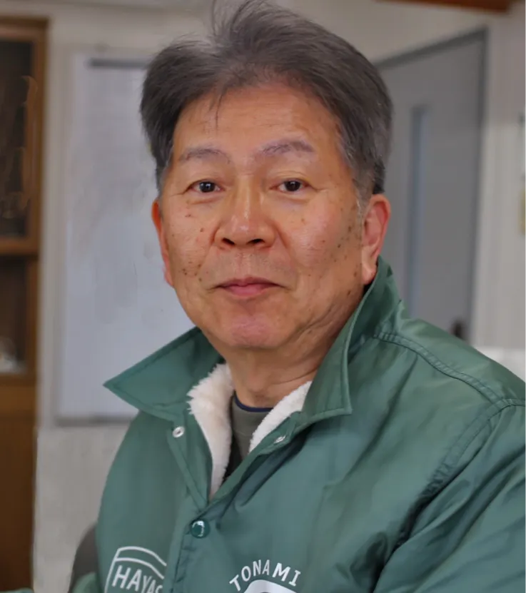 大江　祐一 写真