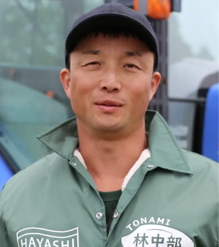 吉田　直剛 写真