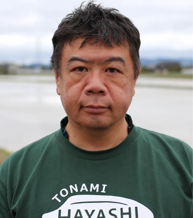 不破　克博 写真