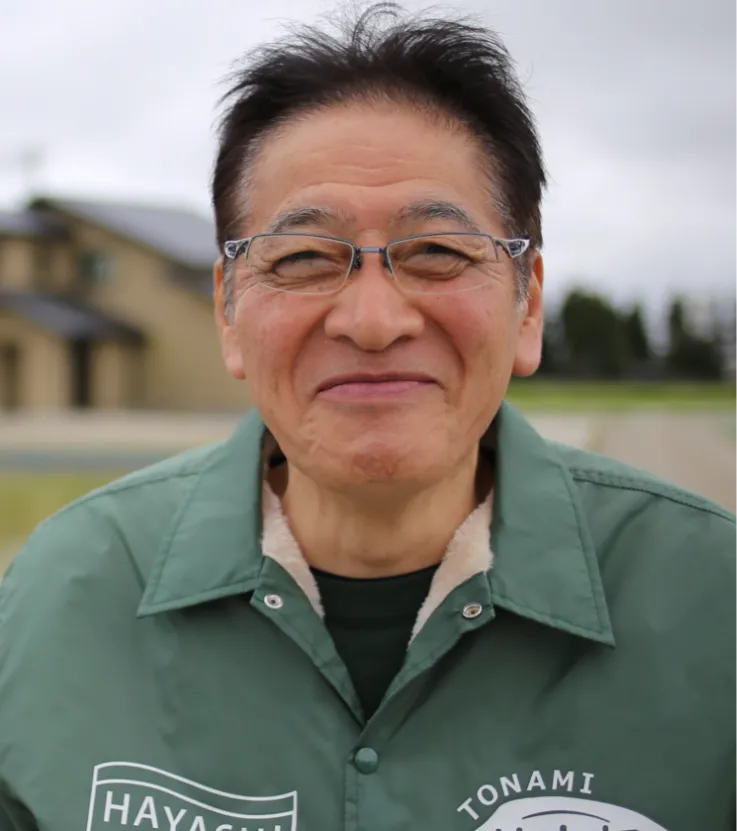 福田　豊 写真